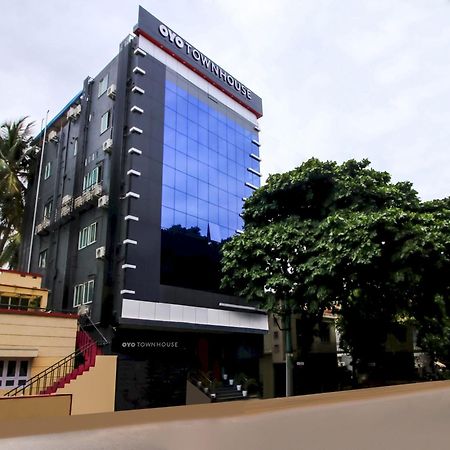 מלון העיר בנגלור Townhouse Jayanagar מראה חיצוני תמונה