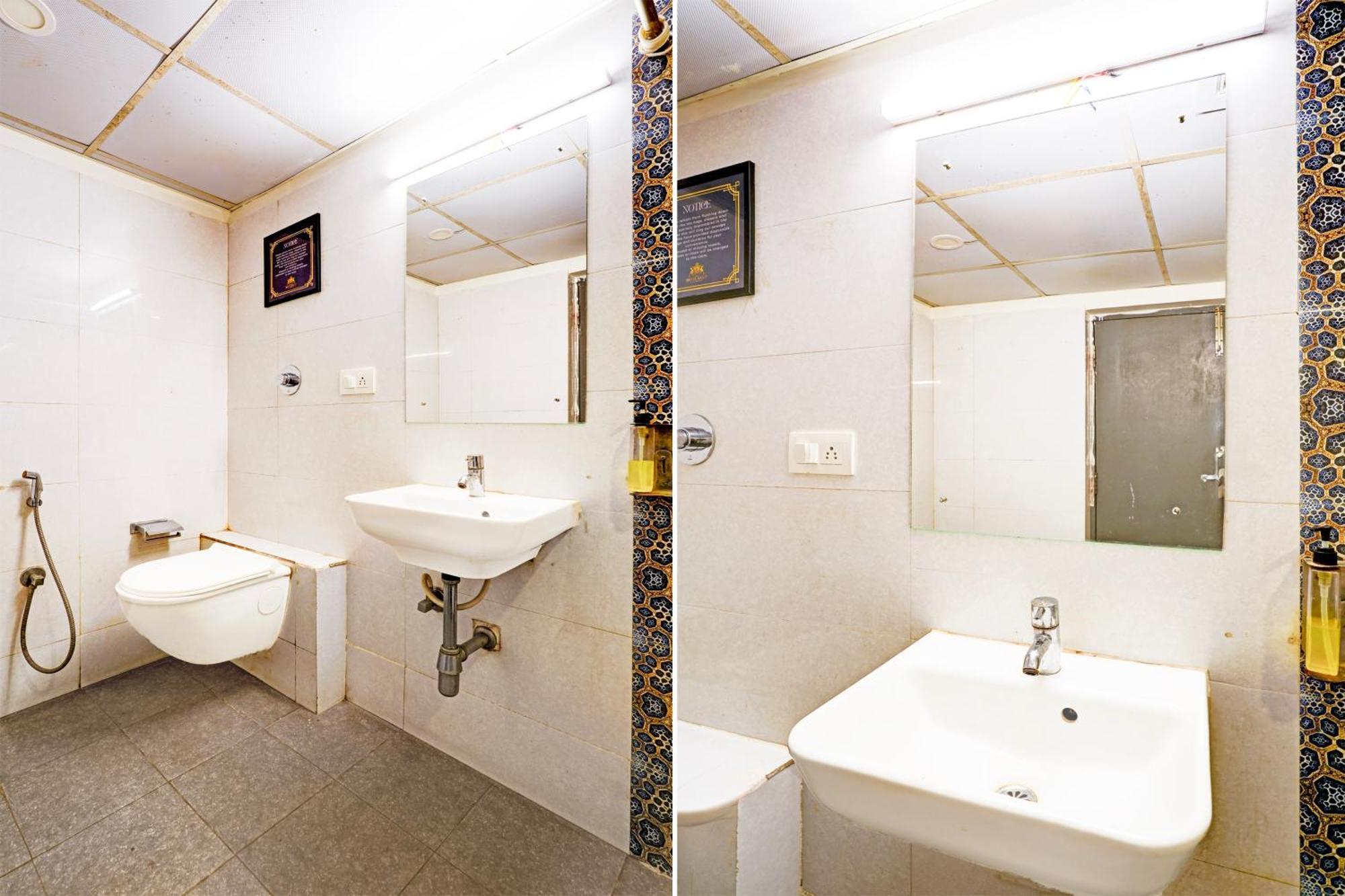 מלון העיר בנגלור Super Townhouse Jayanagar מראה חיצוני תמונה