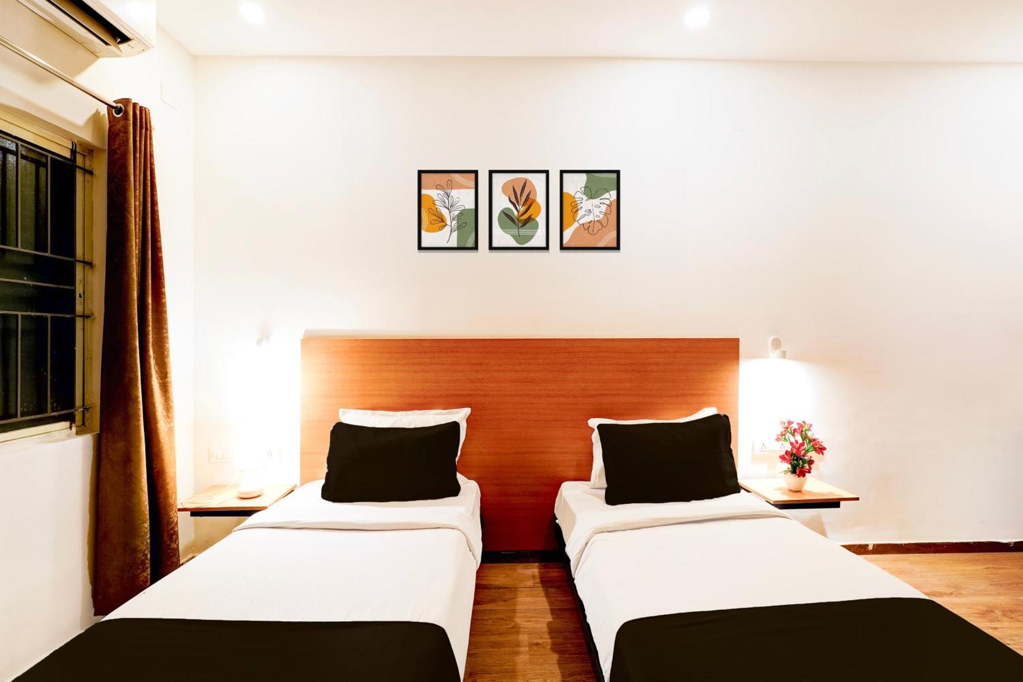 מלון העיר בנגלור Super Townhouse Jayanagar מראה חיצוני תמונה