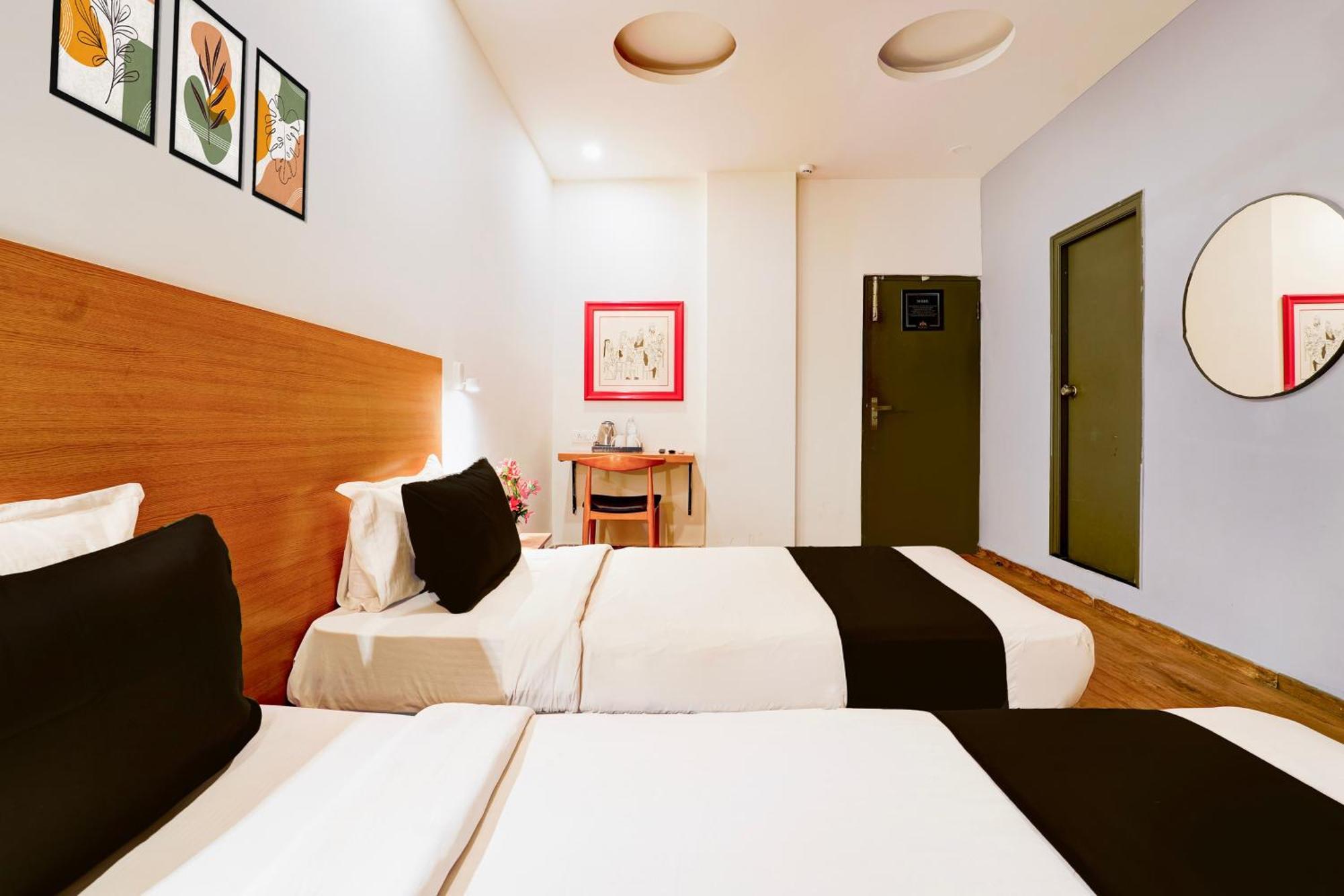 מלון העיר בנגלור Super Townhouse Jayanagar מראה חיצוני תמונה