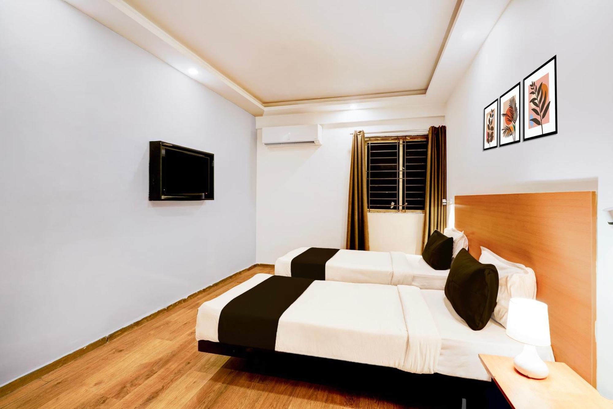 מלון העיר בנגלור Super Townhouse Jayanagar מראה חיצוני תמונה