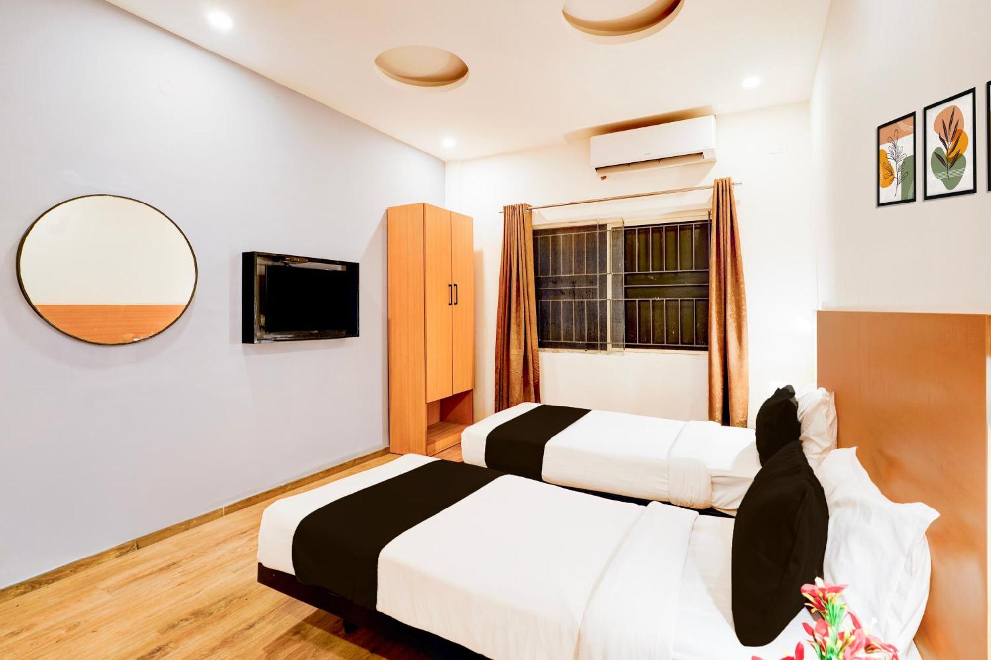 מלון העיר בנגלור Super Townhouse Jayanagar מראה חיצוני תמונה