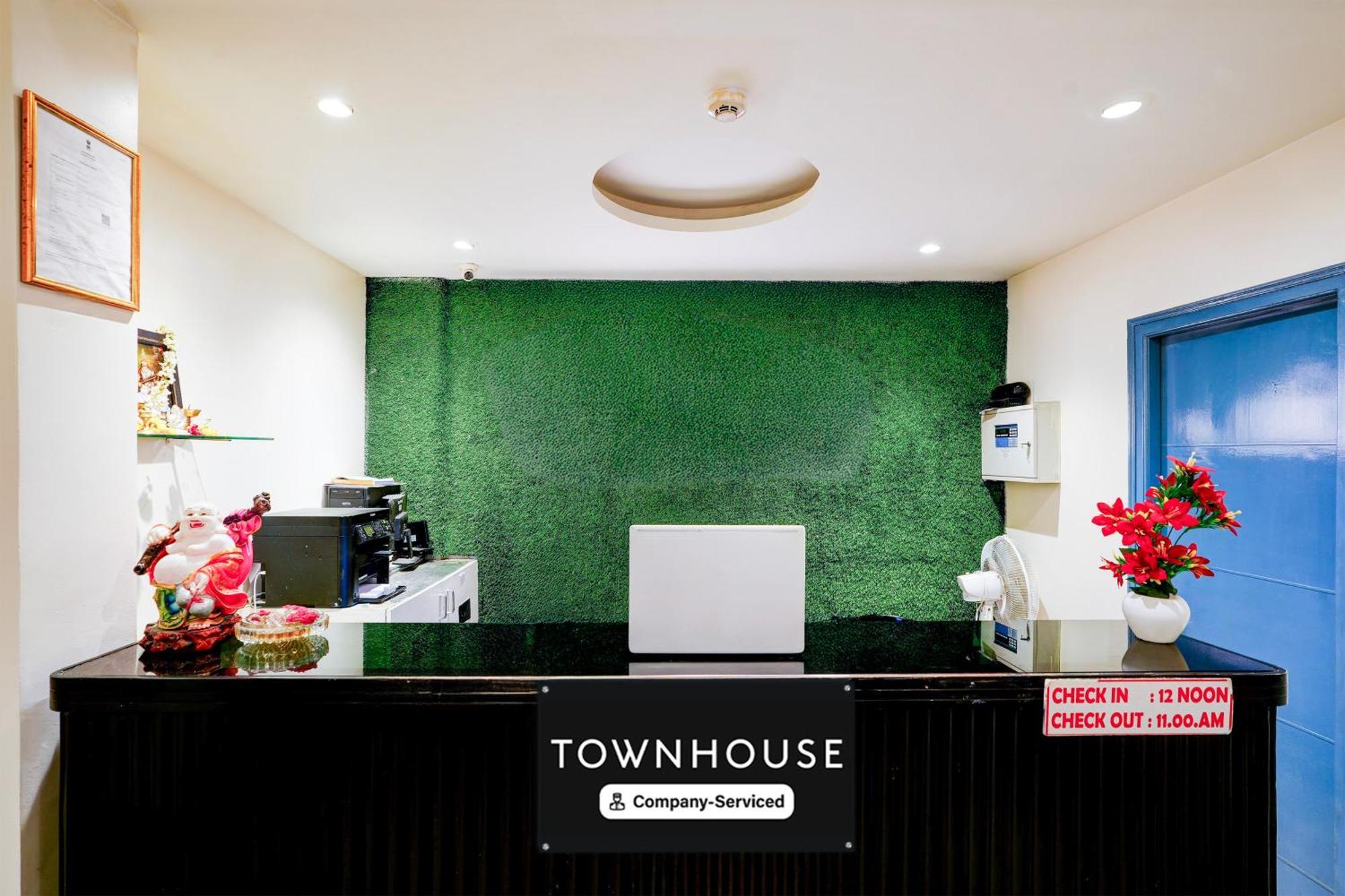 מלון העיר בנגלור Super Townhouse Jayanagar מראה חיצוני תמונה