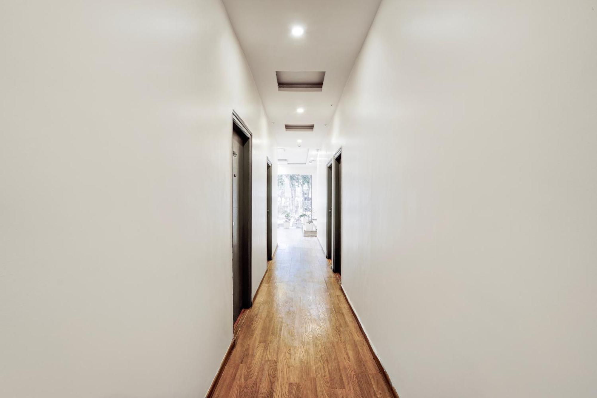מלון העיר בנגלור Super Townhouse Jayanagar מראה חיצוני תמונה